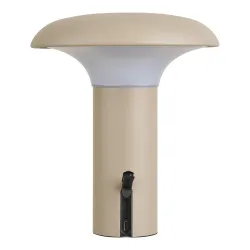 Ramsey LED Lampe - beige