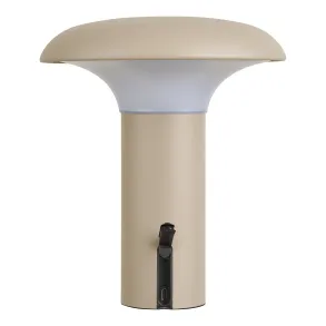 Ramsey LED Lampe - beige