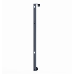 Krog til dobbelt Balcony