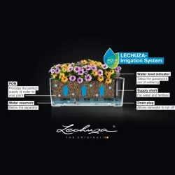 LECHUZA BALCONERA Color Skiffer