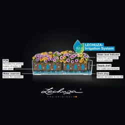 LECHUZA BALCONERA Color Skiffer