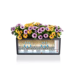 LECHUZA BALCONERA Cottage Granit