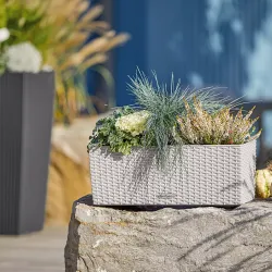 LECHUZA BALCONERA Cottage Granit