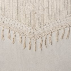 Antique - Autentisk Brasiliansk tropisk hngekje - dobbelt