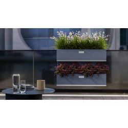 Krog til dobbelt Balcony