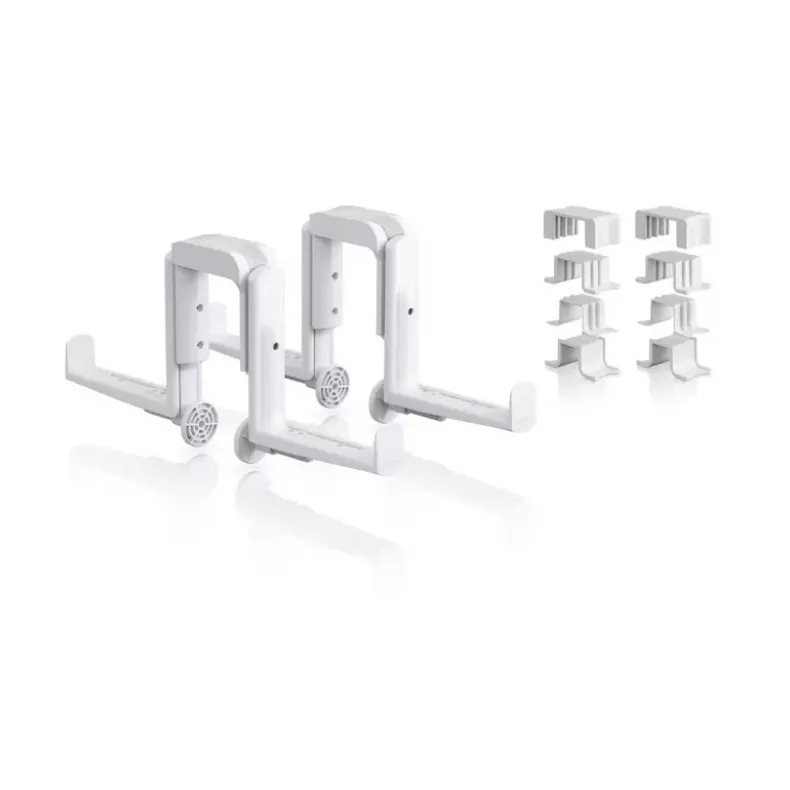 Altankasseholder DUO hvid