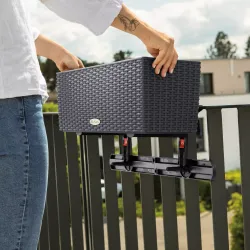 Stabiliseringsstykke hvid