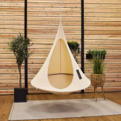 Cacoon Kids Natur hvid