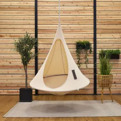 Cacoon Kids Natur hvid