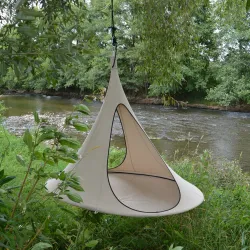 Cacoon Songo - 2 pers. h�ngek�je - Sand