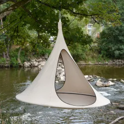 Cacoon Songo - 2 pers. h�ngek�je - Sand