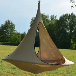 Cacoon Songo - 2 pers. h�ngek�je - Sand