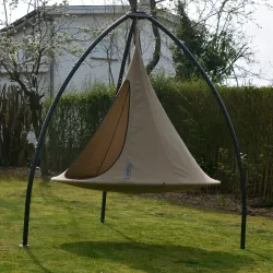 Cacoon Songo - 2 pers. h�ngek�je - Sand