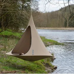 Cacoon Songo - 2 pers. h�ngek�je - Sand