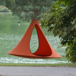 Cacoon Songo - 2 pers. h�ngek�je - Abrikos