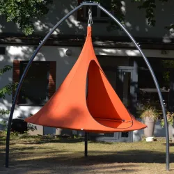 Cacoon Songo - 2 pers. h�ngek�je - Abrikos