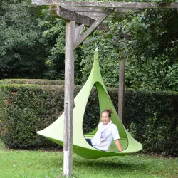 Cacoon Songo - 2 pers. h�ngek�je - Lime