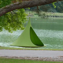 Cacoon Songo - 2 pers. h�ngek�je - Lime