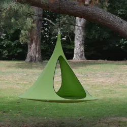 Cacoon Songo - 2 pers. h�ngek�je - Lime