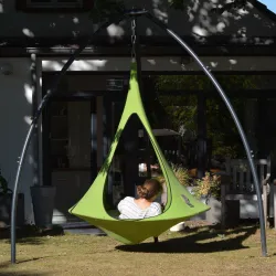 Cacoon Songo - 2 pers. h�ngek�je - Lime