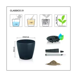 LECHUZA CLASSICO Color Skiffer