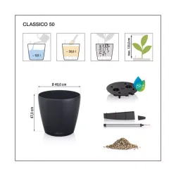 LECHUZA CLASSICO Color M�rk gr�