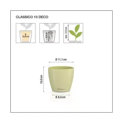 Classico Color Deco - Lind