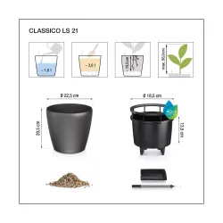 Classico Premium LS Koksgr�