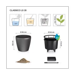 Classico Premium LS Koksgr�