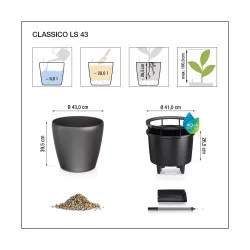 Classico Premium LS Koksgr�