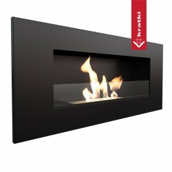 Delta 2 - vghngt biopejs med glasrude