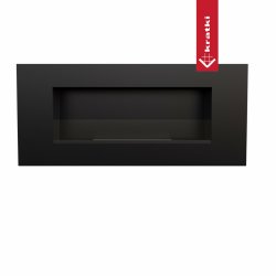 Delta 2 - vghngt biopejs med glasrude