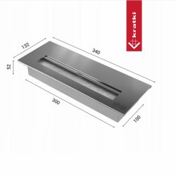 Delta 2 - vghngt biopejs med glasrude
