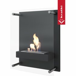 GLAS - vghngt biopejs med glasrude