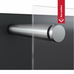 GLAS - vghngt biopejs med glasrude