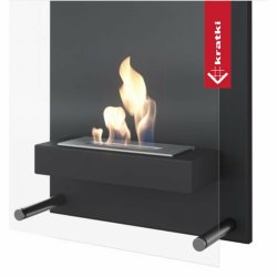 GLAS - vghngt biopejs med glasrude