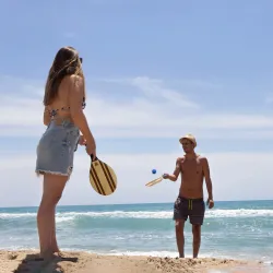 Frescobol Strandpadlest