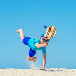 Frescobol Strandpadlest