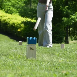 Kubb Tournament Edition