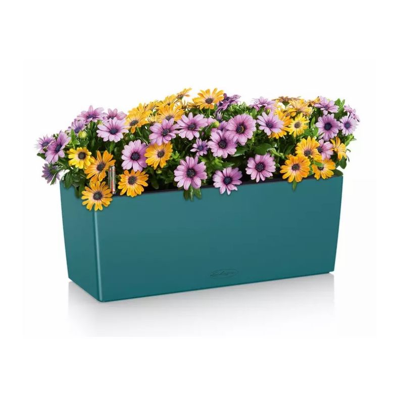 LECHUZA BALCONERA Color Petroleum