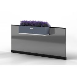 Krog til dobbelt Balcony