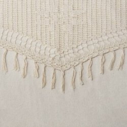 Antique - Autentisk Brasiliansk tropisk hngekje - dobbelt