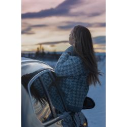 Islandsk sweater dame