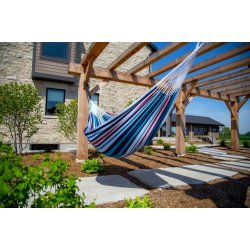 Denim - Bomuldshngekje Brasiliansk stil - Dobbelt