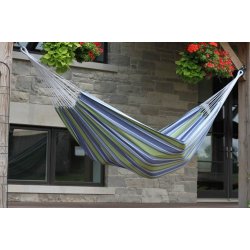 Oasis - Bomuldshngekje Brasiliansk stil - Dobbelt