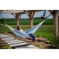 Oasis - Bomuldshngekje Brasiliansk stil - Dobbelt