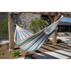 Retro - Bomuldshngekje Brasiliansk stil - Dobbelt