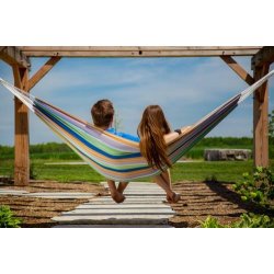 Retro - Bomuldshngekje Brasiliansk stil - Dobbelt