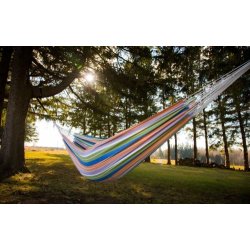 Retro - Bomuldshngekje Brasiliansk stil - Dobbelt