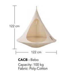 Cacoon Bebo - Hngehule - Mango